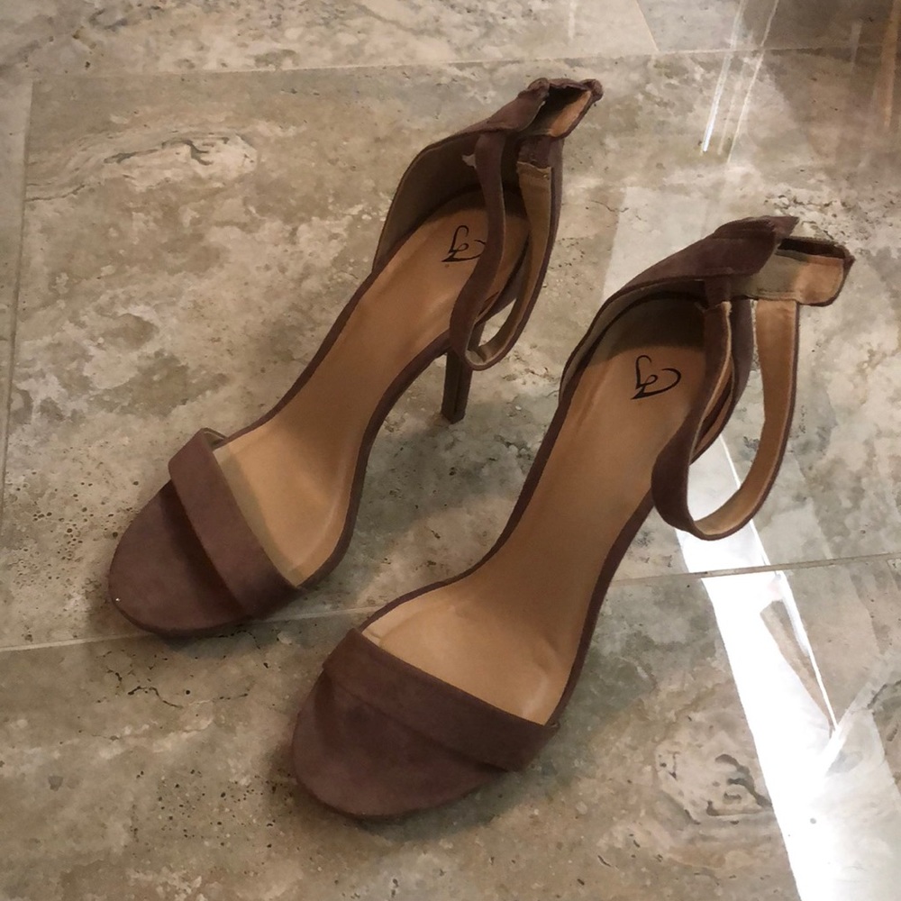 Charlotte Russe heels